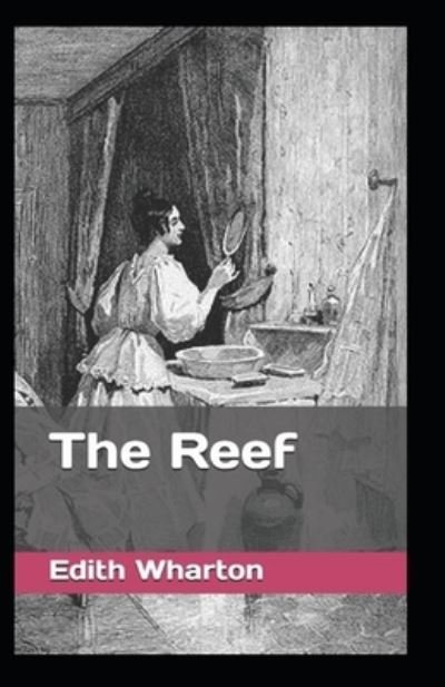 Cover for Edith Wharton · The Reef (Paperback Bog) (2021)