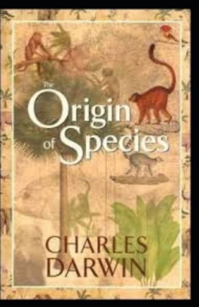 Cover for Charles Darwin · On the Origin of Species Annotated (Pocketbok) (2021)