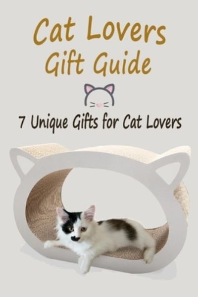 Cover for Jamila Branch · Cat Lovers Gift Guide (Paperback Book) (2020)