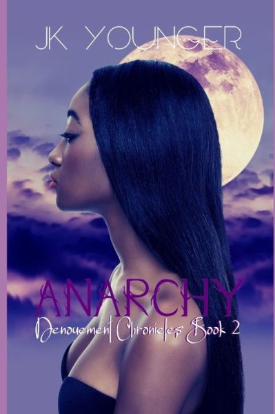 Cover for J Kitana · Anarchy (Paperback Book) (2020)