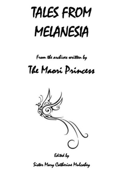 Cover for Maori Princess · Tales From Melanesia (Taschenbuch) (2020)