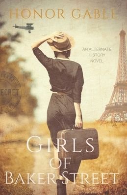 Cover for Honor Gable · Girls of Baker Street (Paperback Bog) (2020)