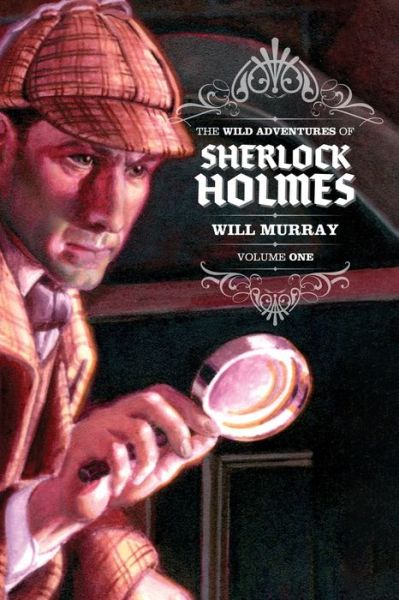 Cover for Will Murray · The Wild Adventures of Sherlock Holmes (Taschenbuch) (2020)