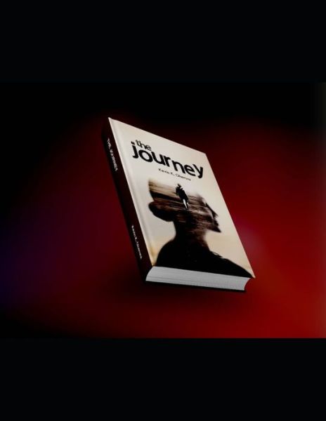 Cover for Kevin K Okenwa · The Journey (Paperback Book) (2020)