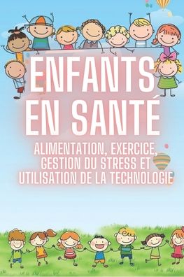 Cover for Saludable Mente · Enfants En Sante (Paperback Book) (2020)