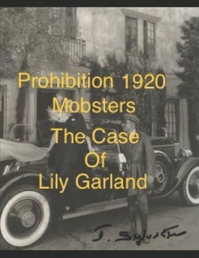 Cover for Suzi Quatro · CASE of LILY GARLAND (Pocketbok) (2020)