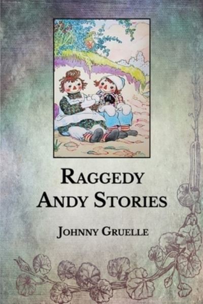 Cover for Johnny Gruelle · Raggedy Andy Stories (Paperback Book) (2021)