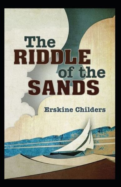 Cover for Erskine Childers · The Riddle of the Sands (Paperback Book) (2021)