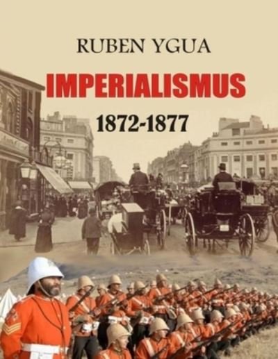 Cover for Ruben Ygua · Imperialismus (Paperback Book) (2021)