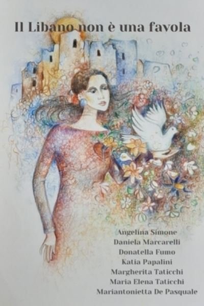 Cover for Aa VV · Il Libano non e una favola (Paperback Bog) (2021)