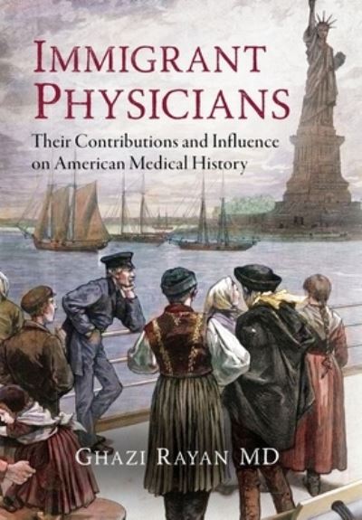 Cover for Ghazi Rayan · Immigrant Physicians (Book) (2023)