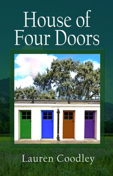 Cover for Lauren Coodley · House of Four Doors (Paperback Book) (2022)