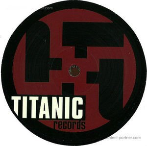 Cover for Tnt · Titanic Sampler 4 (12&quot;) (2012)