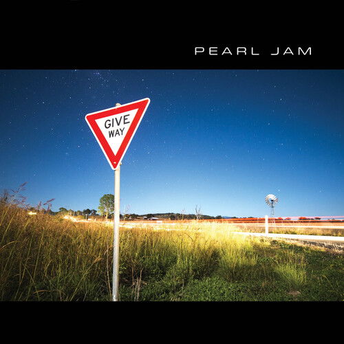 Cover for Pearl Jam · Give Way (RSD 2023) (LP) [With Seam Split edition] (2023)