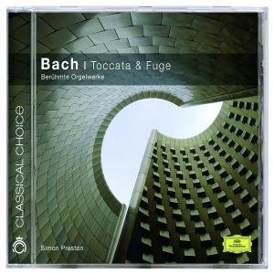 Toccata & Fuge/+ - Johann Sebastian Bach - Musik - DEUTSCHE GRAMMOPHON - 0028947774945 - 25 januari 2008