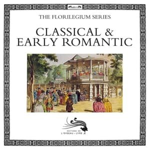 L'oiseau-lyre: Classical & Romantic / Various - L'oiseau-lyre: Classical & Romantic / Various - Musik - Universal Music - 0028947886945 - 15. Oktober 2015