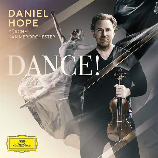 Dance! - Daniel Hope & Zurcher Kammerorchester - Musik - DEUTSCHE GRAMMOPHON - 0028948649945 - 2 februari 2024
