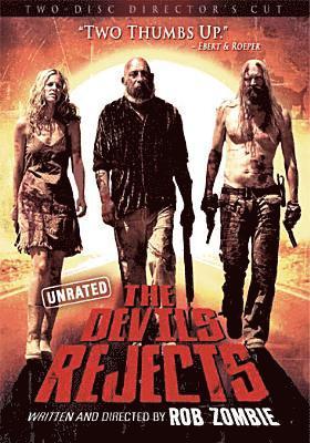 Cover for Devil's Rejects (DVD) (2005)