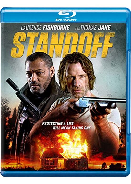 Cover for Standoff (Blu-ray) (2016)