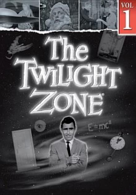 Cover for Twilight Zone: Volume One (DVD) (2016)