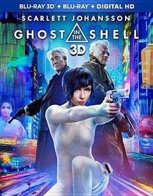 Ghost in the Shell - Ghost in the Shell - Annen -  - 0032429271945 - 25. juli 2017