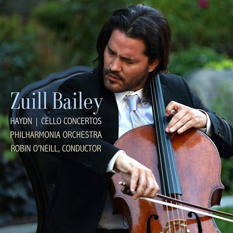 Haydn / Cello Concertos - Bailey / Philharmonia Or/oneill - Musiikki - STEINWAY & SONS - 0034062300945 - perjantai 14. syyskuuta 2018