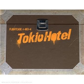Flightcase 483-4 - Tokio Hotel - Elokuva - UNIVERSAL - 0042288237945 - maanantai 10. joulukuuta 2007