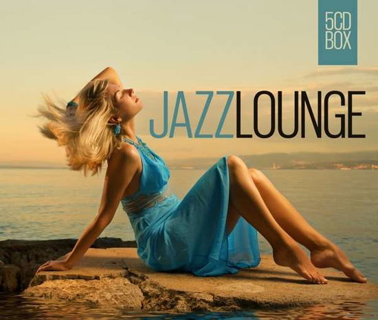 Cover for Jazz Lounge (CD) (2015)