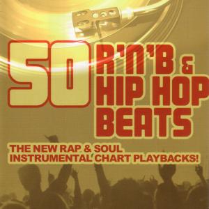 50 R&B & Hip Hop Beats - V/A - Musik - ZYX - 0090204777945 - 19. Februar 2009