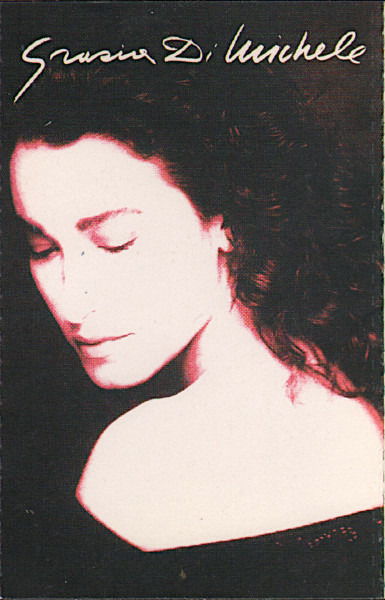 Cover for Grazia Di Michele  · Grazia Di Michele (Cassette)