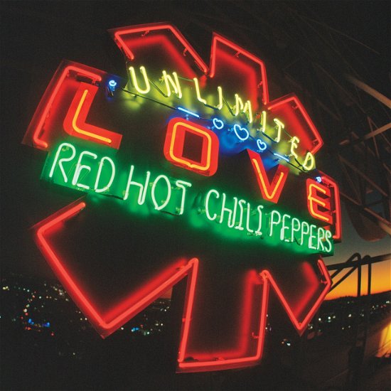 Unlimited Love - Red Hot Chili Peppers - Musik -  - 0093624873945 - 1. april 2022