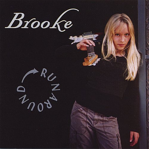 Cover for Brooke · Runaround (CD) (2007)