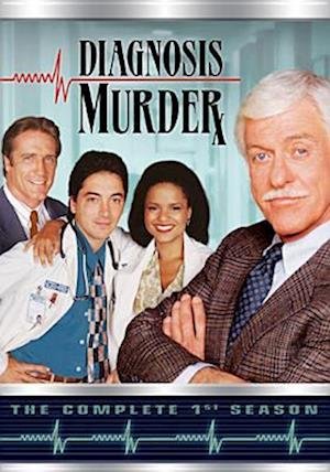 Cover for Diagnosis Murder · Diagnosis Murder: First Season (DVD) (2006)