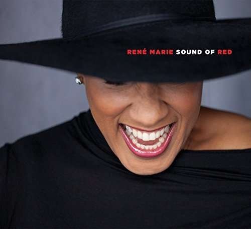 Rene Marie · Sound of Red (CD) (2016)