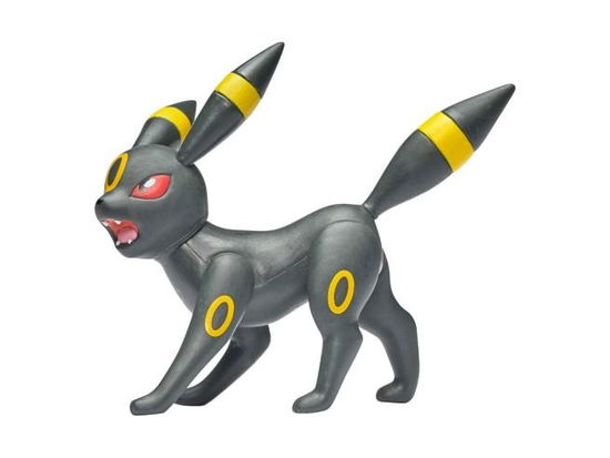 Cover for Pokemon · Battle Figure Pack - Umbreon ( 38900 ) (Spielzeug) (2024)