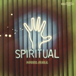 Cover for Nigel Hall · Spiritual (LP) (2021)