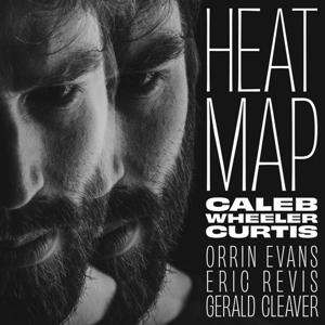 Cover for Caleb Wheeler Curtis · Heatmap (CD) (2022)