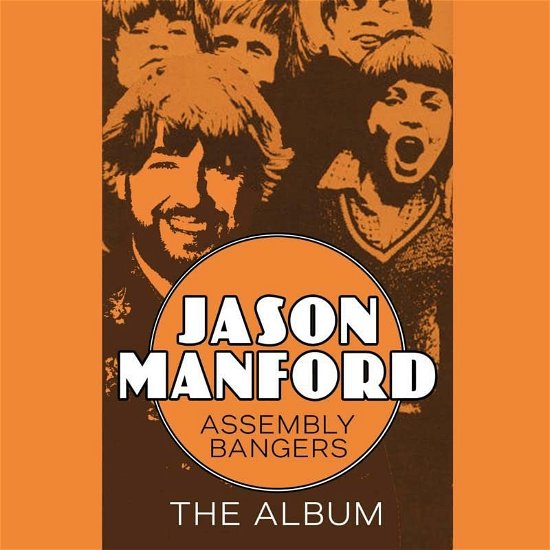 Cover for Jason Manford · Assembly Bangers the Album (LP) (2023)