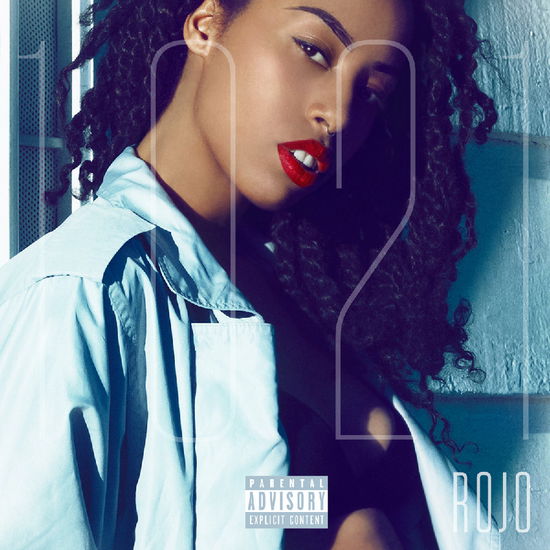 Cover for Rochelle Jordan · 1021 (LP) (2025)