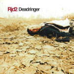 Cover for Rjd2 · Deadringer (LP) (2024)