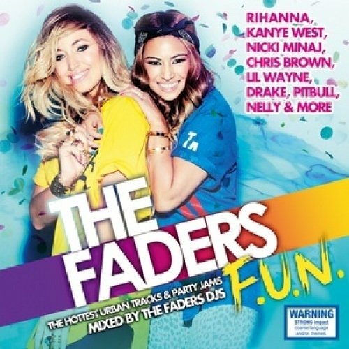 Cover for Faders · V/A (CD) (2012)