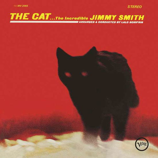 Cover for Jimmy Smith · Cat (LP) (2019)