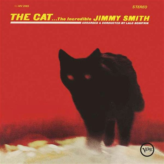 Cover for Jimmy Smith · The Cat (LP) (2013)