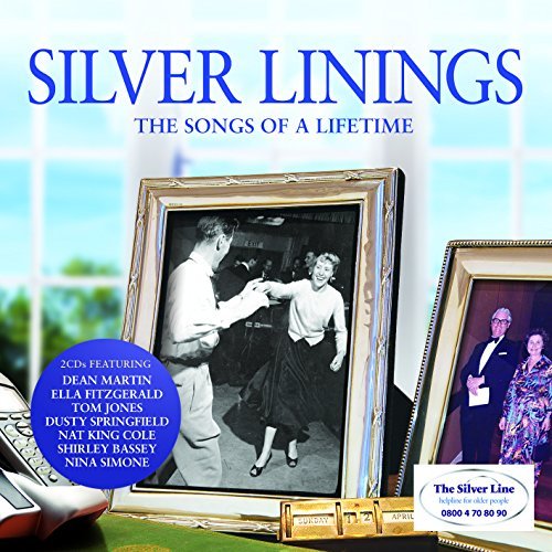Silver Linings: The Songs Of A Lifetime / Various - V/A - Musik - UMTV - 0600753586945 - 9. marts 2015