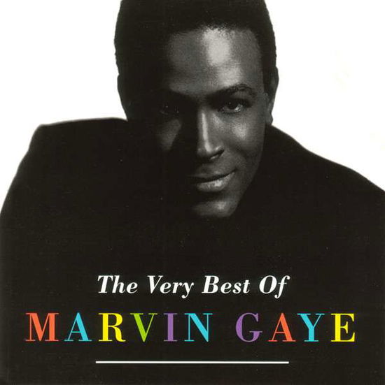 Marvin Gaye – The Very Best Of Marvin Gaye - Marvin Gaye - Musiikki - Universal Hongkong - 0600753771945 - tiistai 15. elokuuta 2017