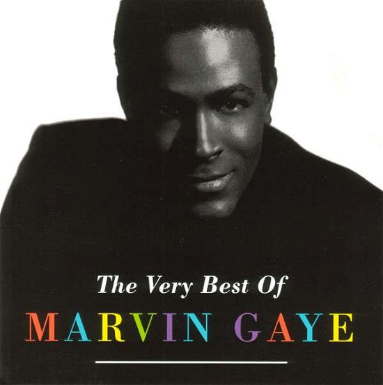 Cover for Marvin Gaye · Marvin Gaye – The Very Best Of Marvin Gaye (SACD/CD) (2017)
