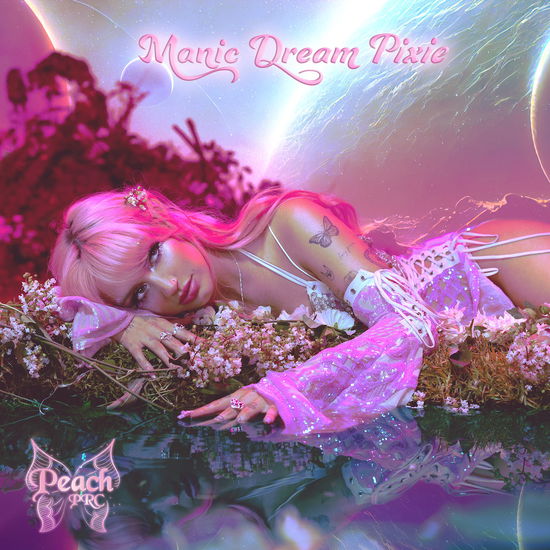 Cover for Peach PRC · Manic Dream Pixie (LP) (2023)