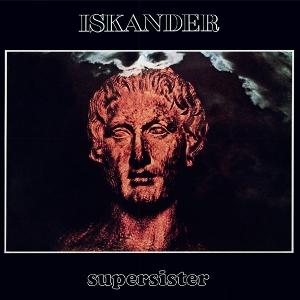 Cover for Supersister · Iskander (LP) (2025)