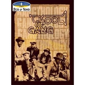 Cover for Kool &amp; the Gang · Gangland: Deluxe Sound &amp; Vision (CD) (2004)