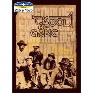 Gangland: Deluxe Sound & Vision - Kool & the Gang - Música - UNIVERSAL - 0602498180945 - 12 de outubro de 2004